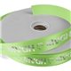 Badge Satin Ribbon 1 w / Foil Print
