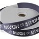 Badge Satin Ribbon 1 w / Foil Print