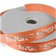 Badge Satin Ribbon 1 w / Foil Print