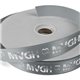 Badge Satin Ribbon 1 w / Foil Print