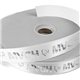 Badge Satin Ribbon 1 w / Foil Print