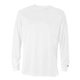 Badger B - Core Long Sleeve T - shirt - WHITE