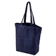 BAGedge 12 oz Canvas Book Tote