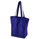 BAGedge 12 oz Canvas Book Tote