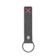 Bailey Riveted Keychain
