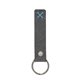 Bailey Riveted Keychain