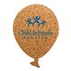 Balloon Cork Coaster