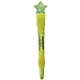 Ballpoint Light Up Yellow Star Pen