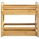Bamboo 2- Tier Spice Caddy
