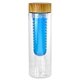Bamboo 24 oz Bottle With Fruit Infuser