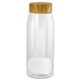 Bamboo 32 oz Bottle With Floating Infuser