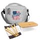 Bamboo Adventure Cooler Set