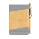 Bamboo Look Jotter Pen