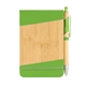 Bamboo Look Jotter Pen