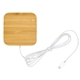Bamboo Magnet - Hold 15W Wireless Charger