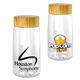 Bamboo Pattern 18 oz Recycled Bottle