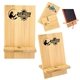 bamboo phone holder