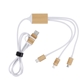 BambooTunes 5- in -1 Charging Cable