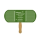 Band Aid / Pill Hand Fan Full Color (1 Side) - Paper Products