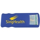 bandage dispenser w / color bandages