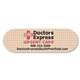 Bandage Magnet 1-1/4 x 4