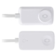 Baron 2000mAh Power Bank with Watch Charger Built - In Cable