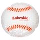 Baseball Hot / Cold Pack Solid White