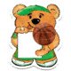 Basketball Bear - Design - A - Bear(TM)