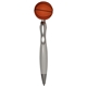 Basketball Top Click Pen