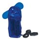 battery operated mini fan w / soft blades
