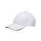 Bayside 100 Brushed Cotton Twill Structured Sandwich Cap