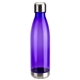 Bayside 25 oz Tritan Bottle With Stainless Base And Cap