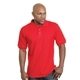 Bayside Adult 6.1 oz, Cotton Piqu Polo