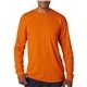 Bayside Adult Long - Sleeve T - Shirt with Pocket