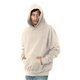 Bayside Adult USA Made Super Heavy Hooded Sweatshirt