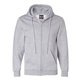 Bayside Full - Zip Hooded Sweatshirt - Colors