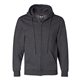 Bayside Full - Zip Hooded Sweatshirt - PREMIUM