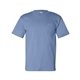 Bayside Short Sleeve T - shirt with a Pocket - COLORS