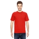 Bayside Short - Sleeve T - Shirt withPocket