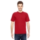 Bayside Short - Sleeve T - Shirt withPocket
