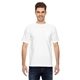 Bayside Short - Sleeve T - Shirt withPocket - WHITE