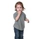 Bayside Toddler 5.4 oz, 100 Cotton T - Shirt