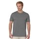 Bayside Unisex Fine Jersey T - Shirt