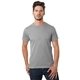 Bayside Unisex Fine Jersey T - Shirt