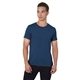 Bayside Unisex Fine Jersey T - Shirt