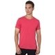 Bayside Unisex Fine Jersey T - Shirt