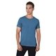 Bayside Unisex Fine Jersey T - Shirt