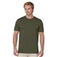 Bayside Unisex Fine Jersey T - Shirt
