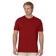 Bayside Unisex Fine Jersey T - Shirt