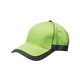 Bayside USA Made High Vis Reflective Safety Cap
